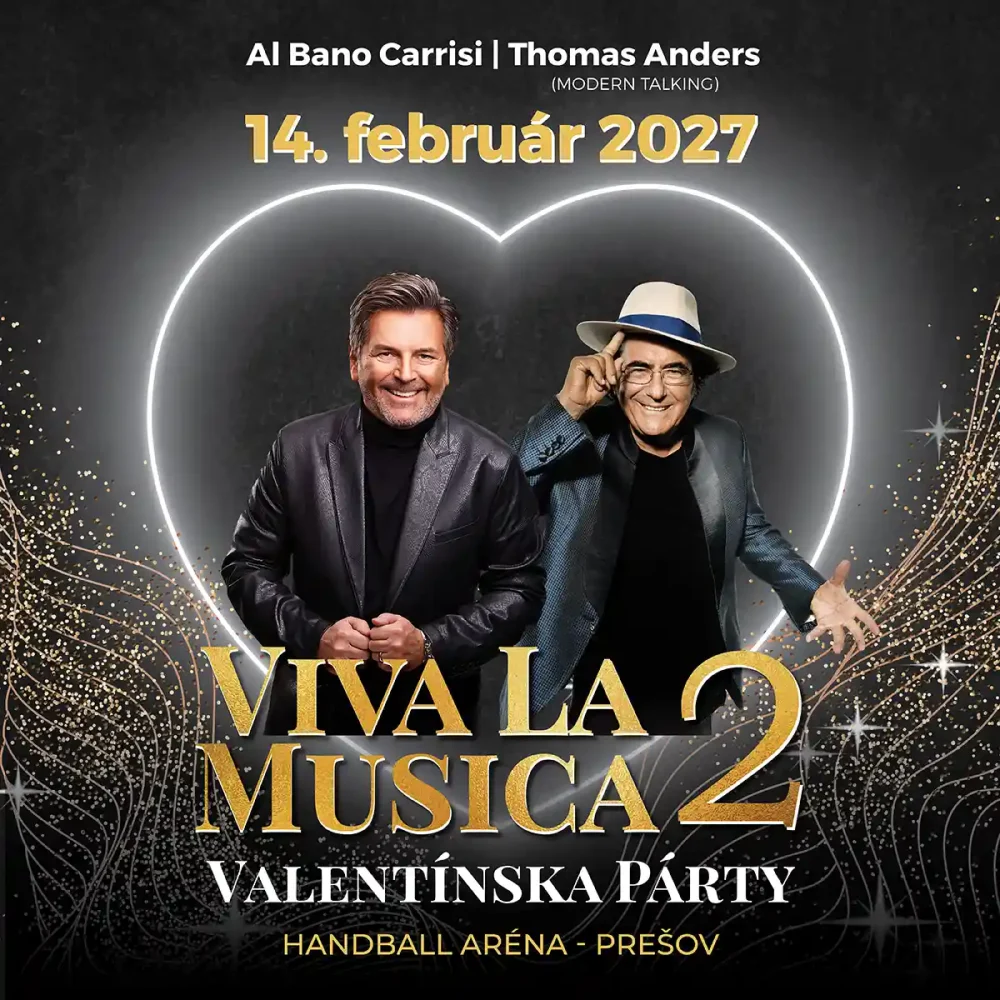 Viva La Musica 2 - BLOCKED